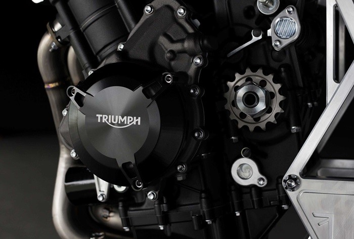 Nuevo motor 765cc de Triumph impulsará el mundial Moto2
