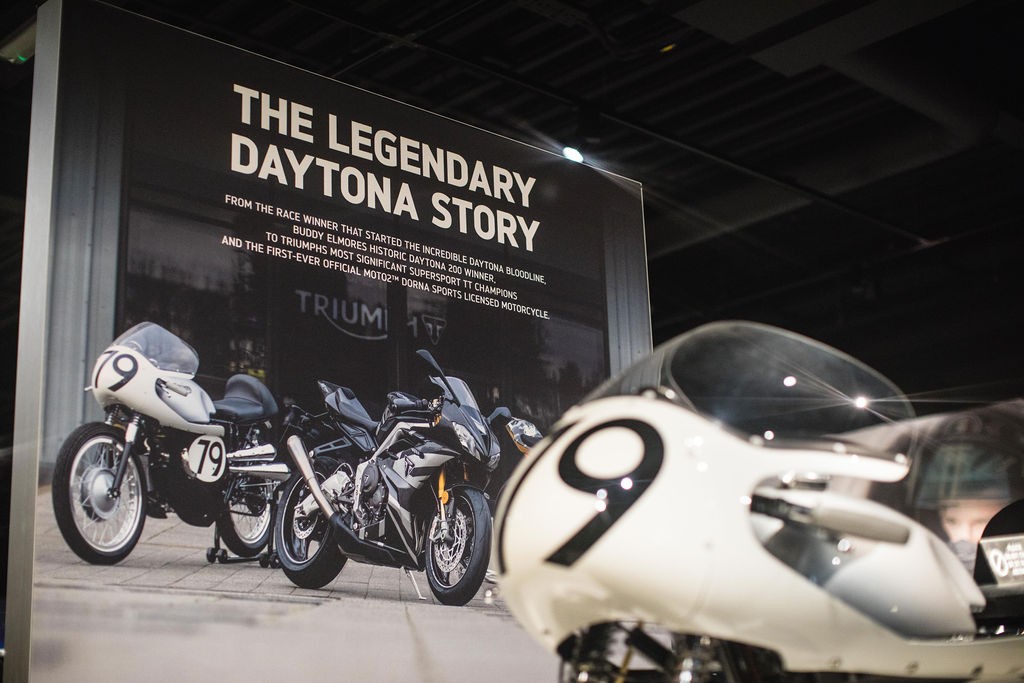 Factory Visitor Experience lanza nuevo espacio que conmemora la  histórica Daytona 