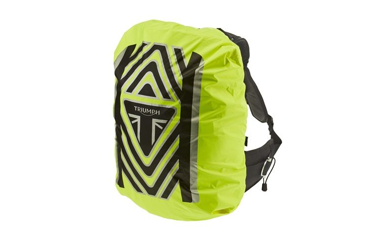 equipaje-triumph-hi-vis-backpack-cover