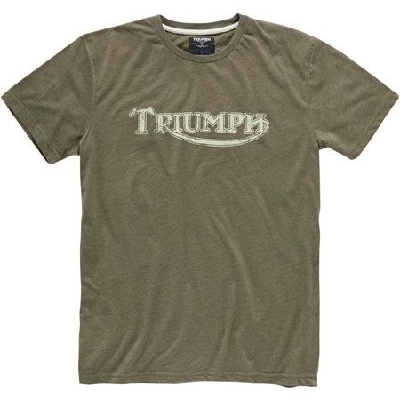 poleras-y-camisas-triumph-vintage-logo-khaki-t-shirt-s