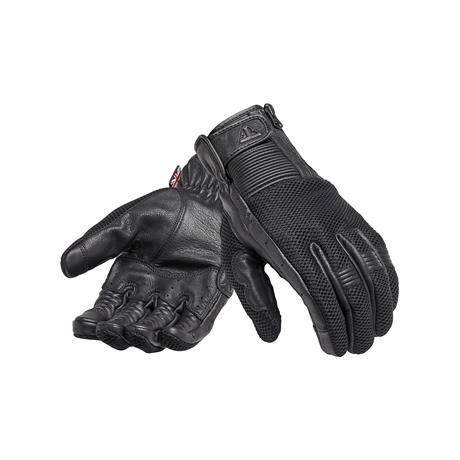 guantes-triumph-black-raven-mesh-glove-l