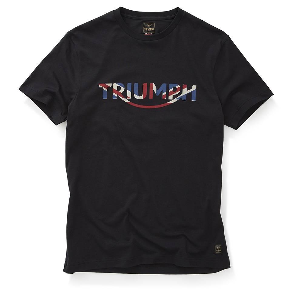 poleras-y-camisas-triumph-orford-t-shirt-l