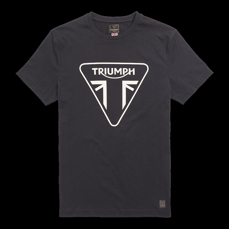 poleras-y-camisas-triumph-helston-t-shirt-black-xl